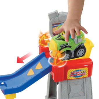 Vtech monster cheap truck rally